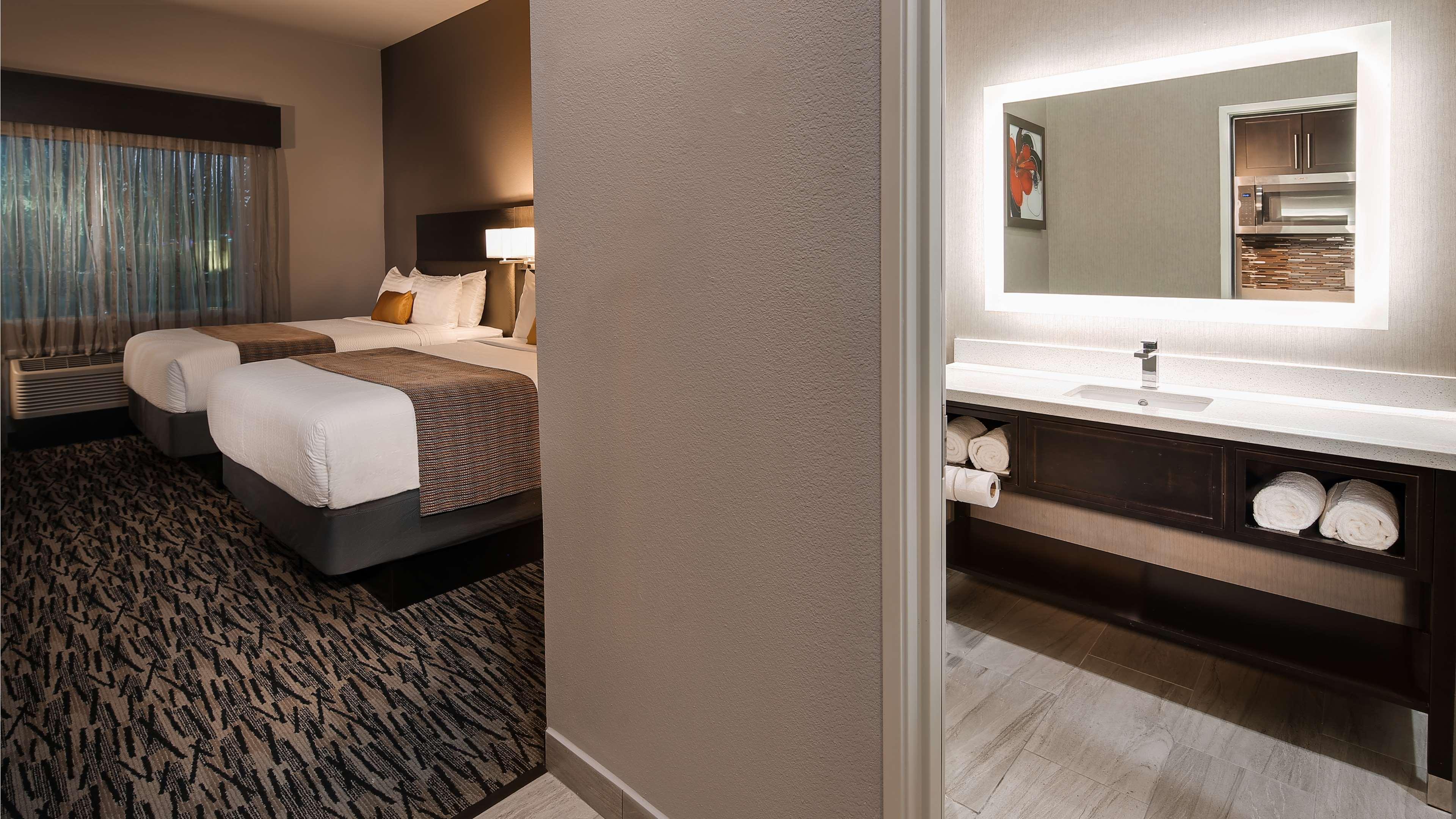 Best Western Plus Lonoke Hotel Extérieur photo
