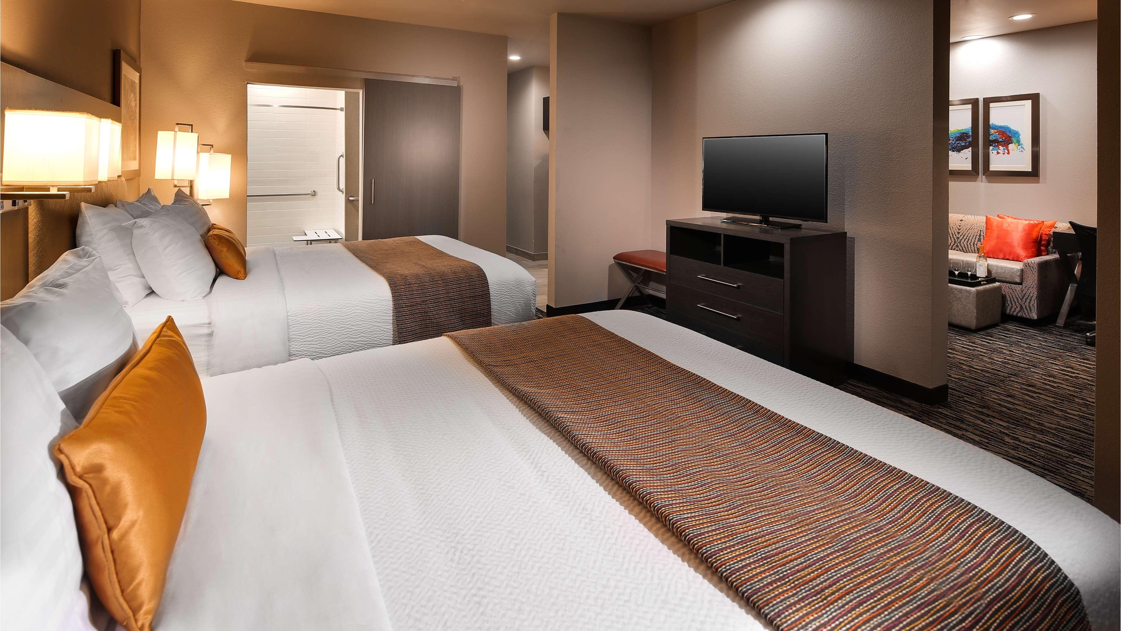 Best Western Plus Lonoke Hotel Extérieur photo