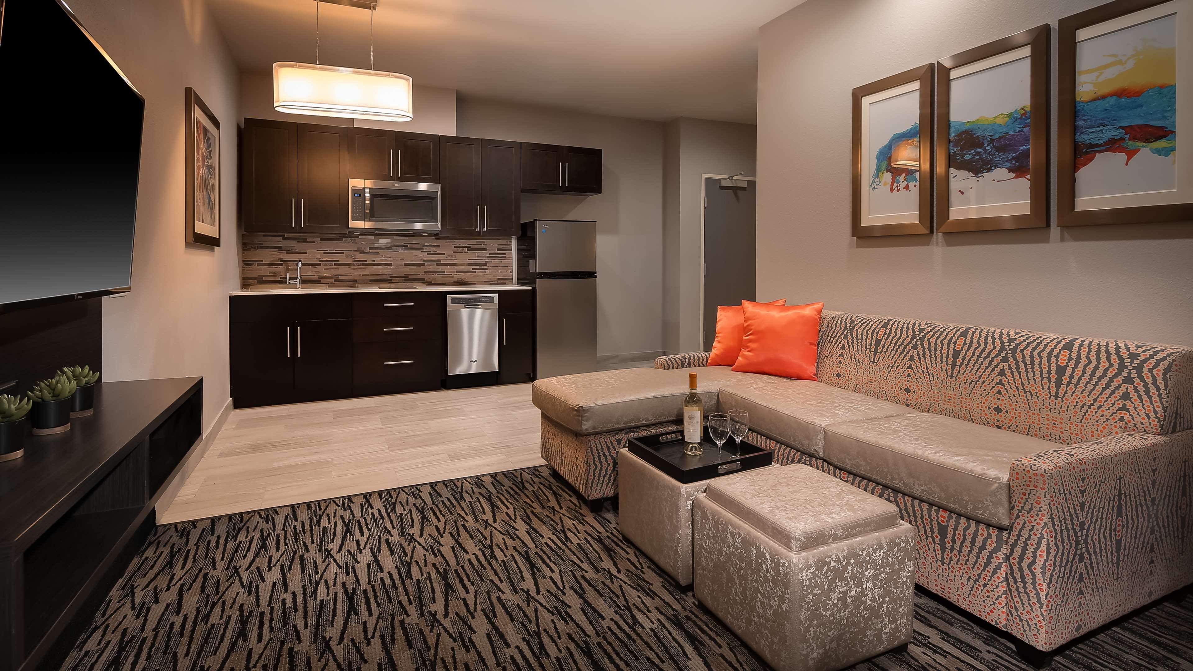 Best Western Plus Lonoke Hotel Extérieur photo