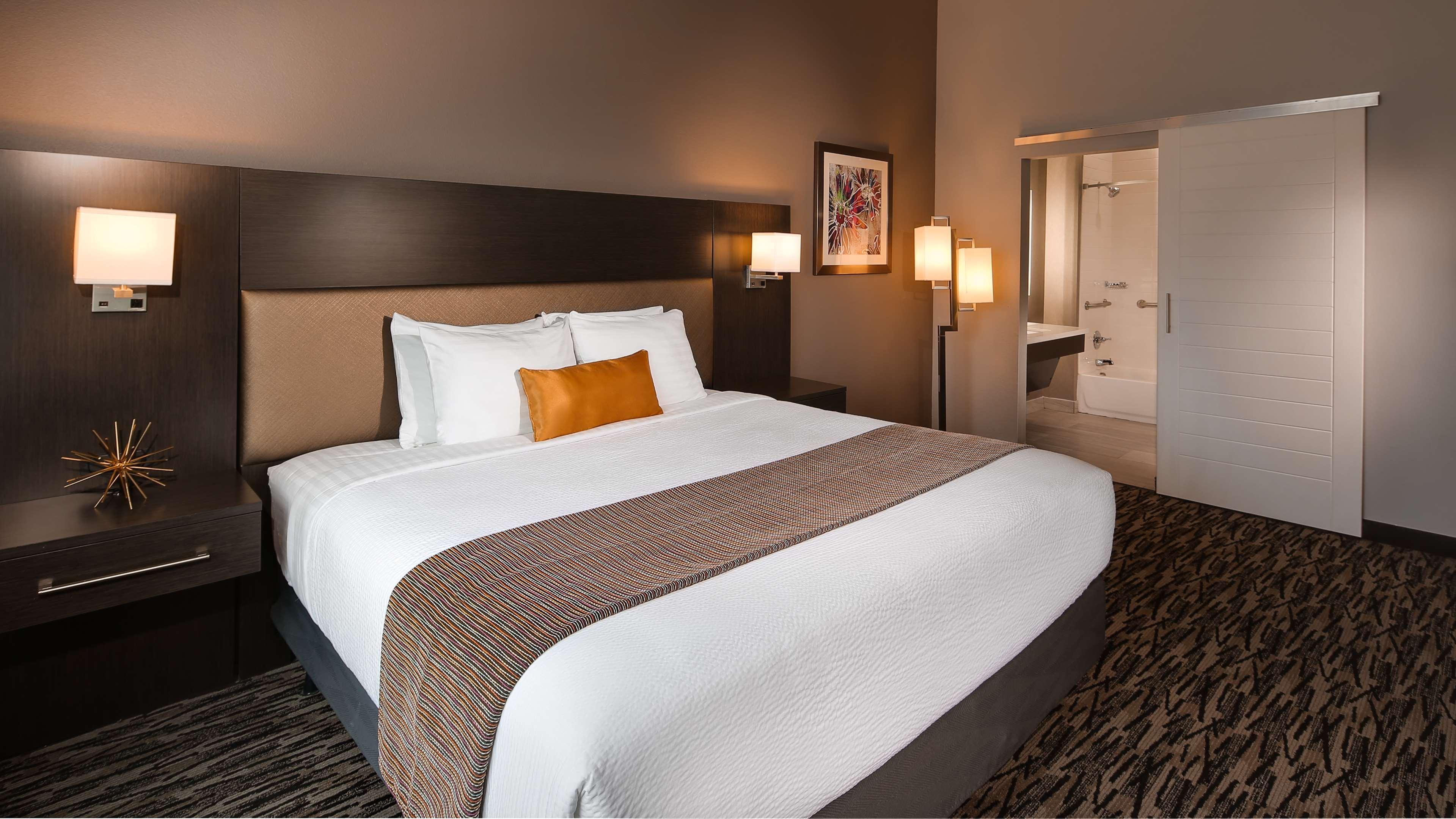 Best Western Plus Lonoke Hotel Extérieur photo