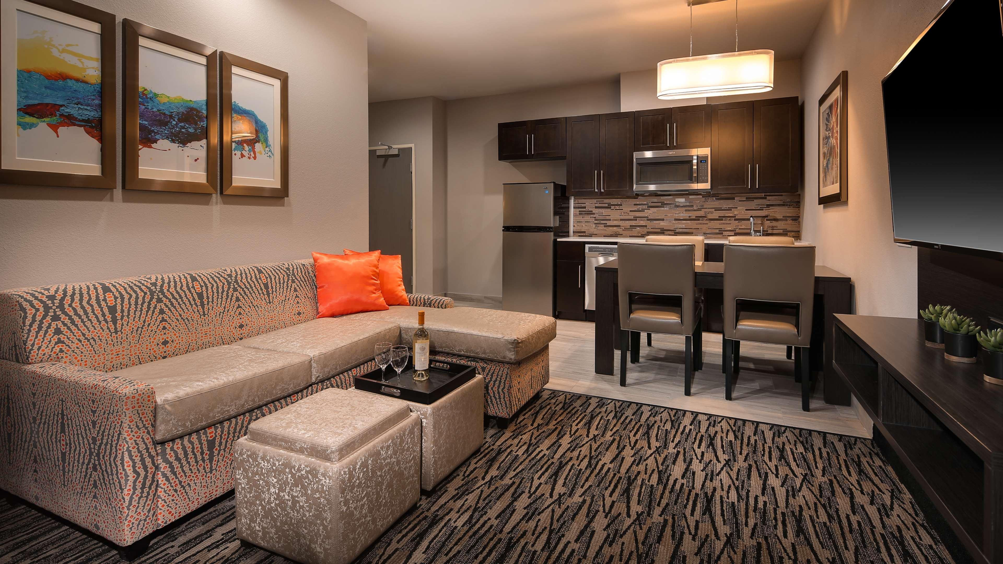 Best Western Plus Lonoke Hotel Extérieur photo