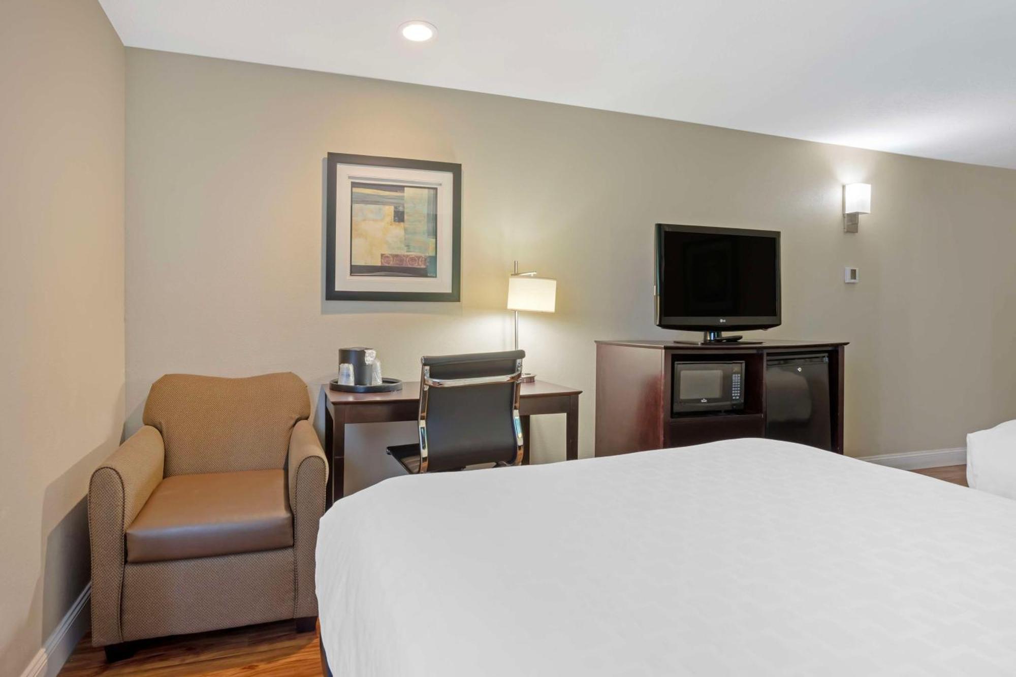 Best Western Plus Lonoke Hotel Extérieur photo