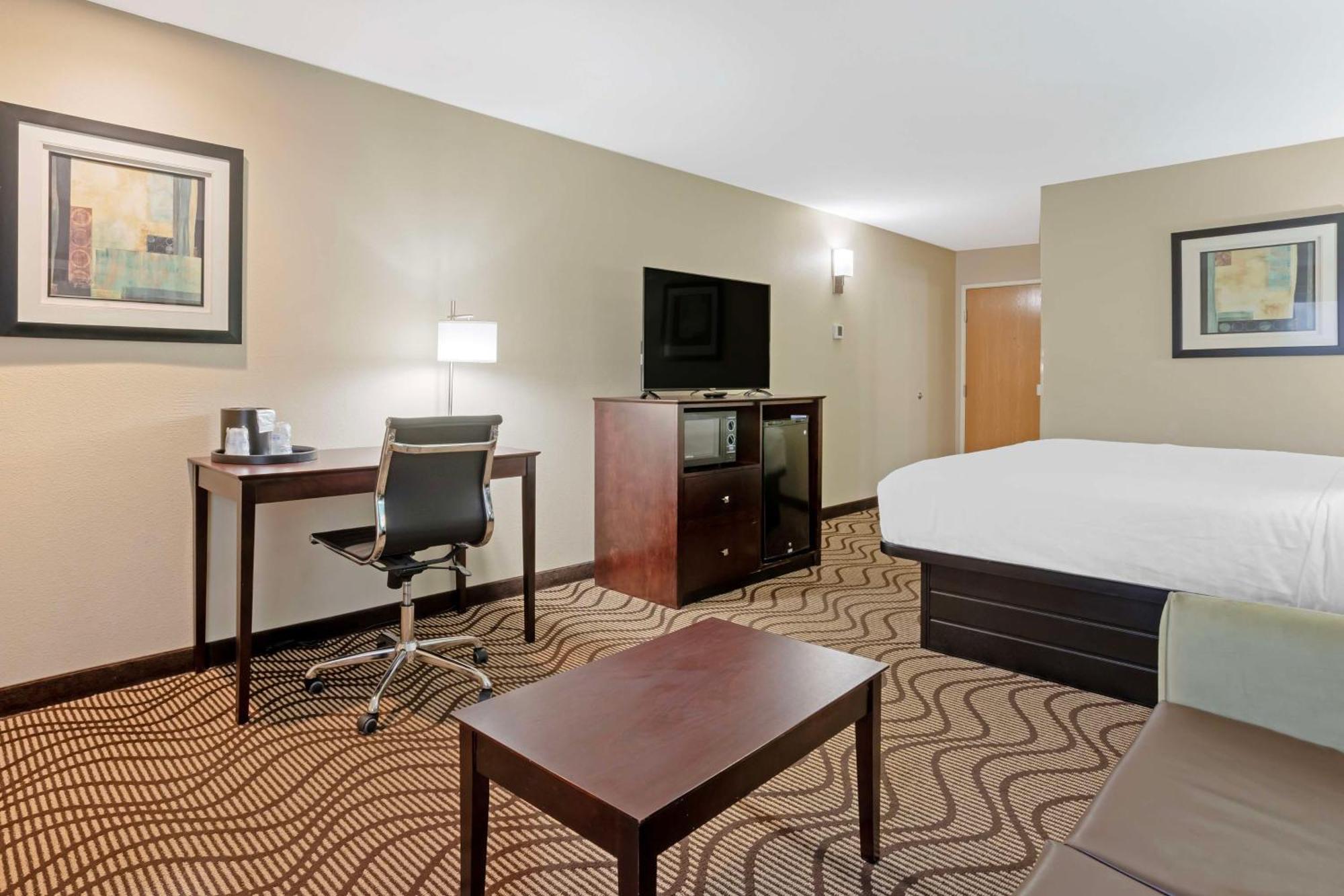 Best Western Plus Lonoke Hotel Extérieur photo