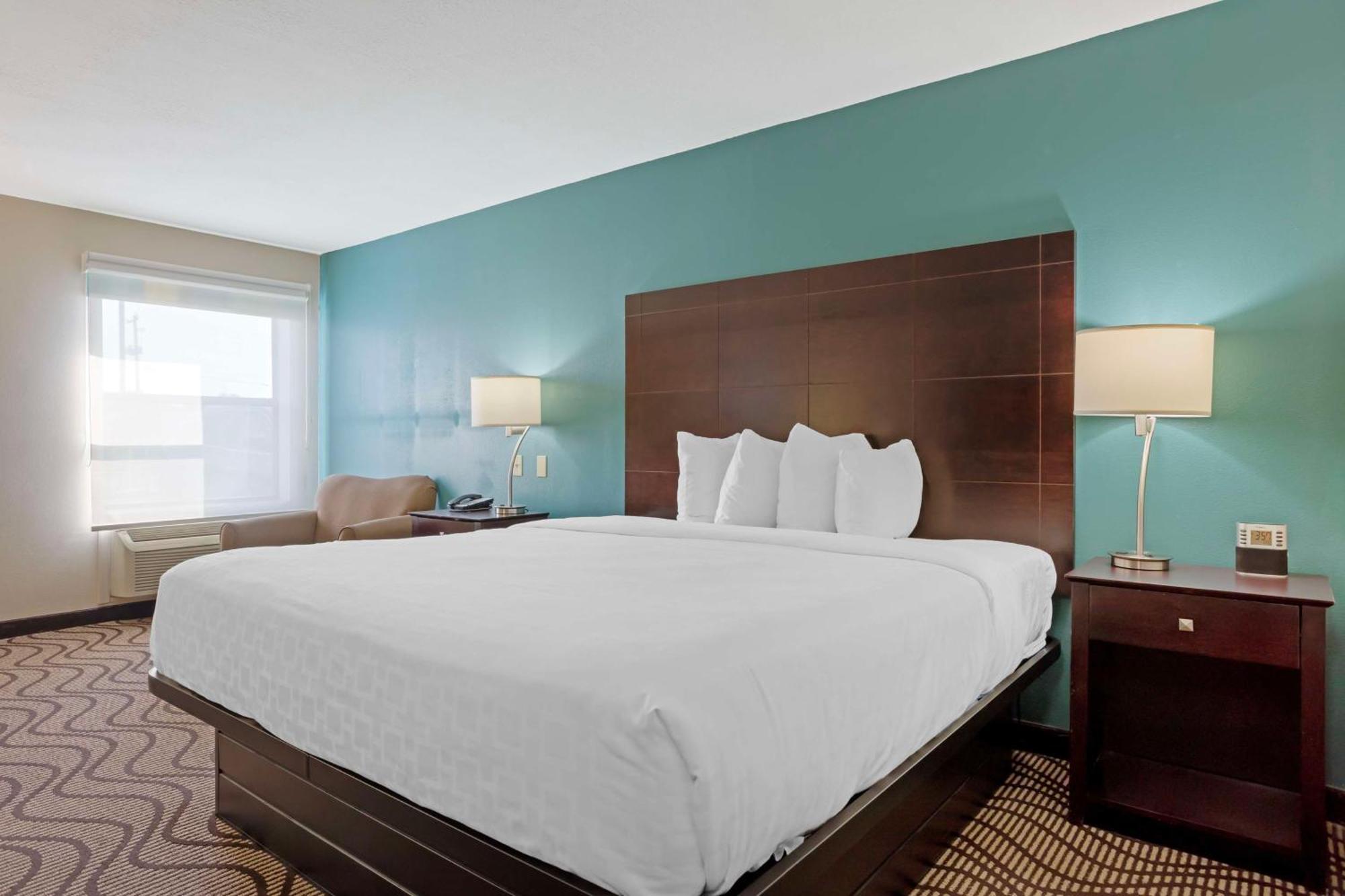 Best Western Plus Lonoke Hotel Extérieur photo