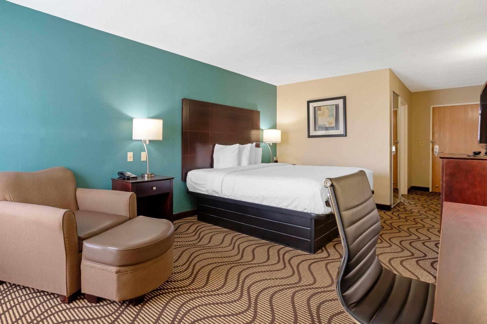 Best Western Plus Lonoke Hotel Extérieur photo