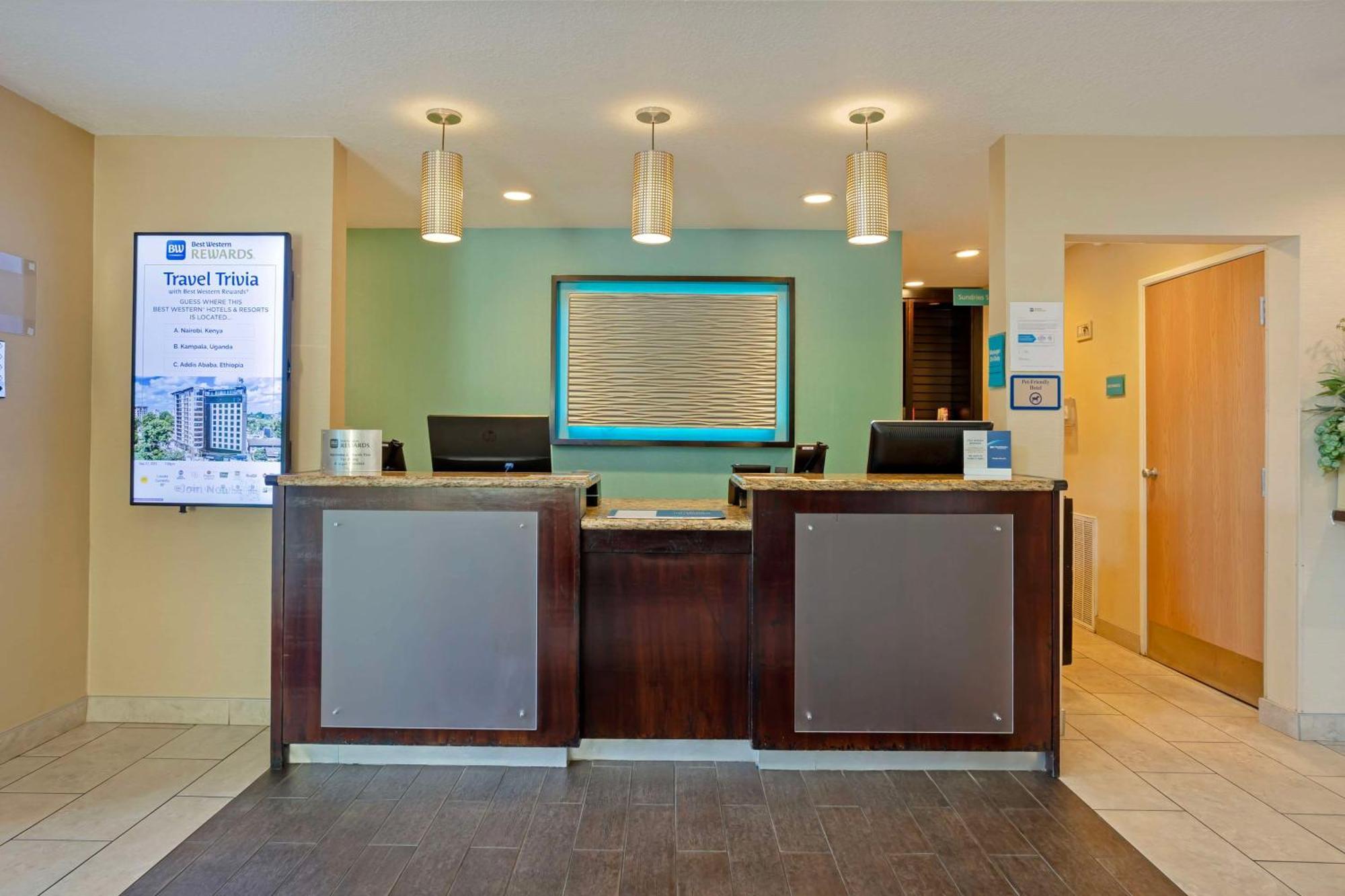 Best Western Plus Lonoke Hotel Extérieur photo
